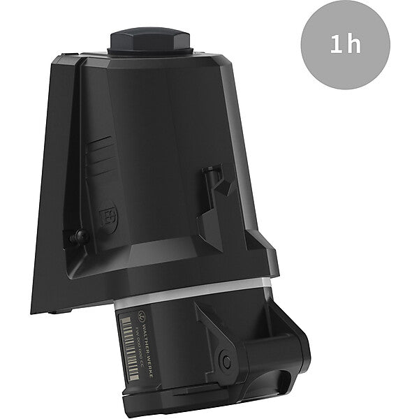 WALTHER-WERKE CEE NEO Wandsteckdose 16A 5P 1h IP54 FW110501SK